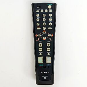 Genuine Sony Universal TV Cable VCR Remote Control RM-V701